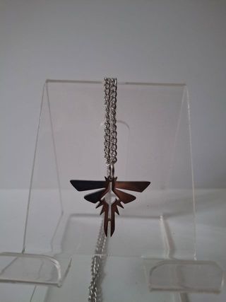 Collar luciérnaga the last of us