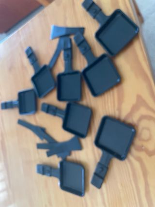 Ambiano Raclette con Parrilla 1200-1400W