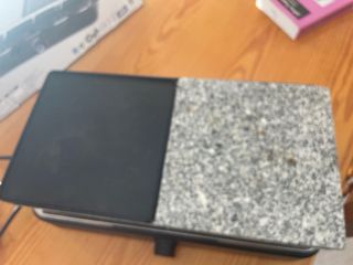 Ambiano Raclette con Parrilla 1200-1400W