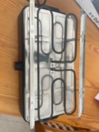 Ambiano Raclette con Parrilla 1200-1400W