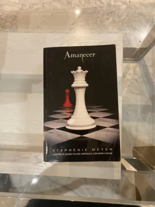 Amanecer (Saga Crepúsculo 4)  Edición en español