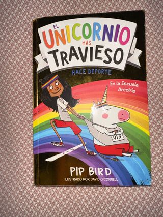 Libro en español
