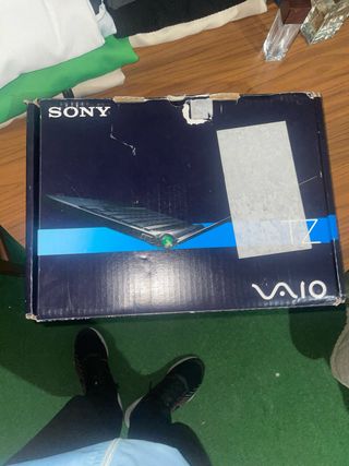 Sony VAIO Serie TZ