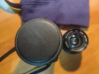 Sigma Mini-Wide 28mm f/2.8 Ø52