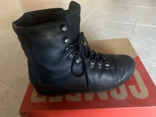 Stivali Camper Pelle Neri Taglia 43