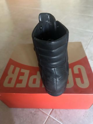 Stivali Camper Pelle Neri Taglia 43