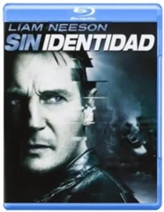 Sin Identidad Blu-ray Liam Neeson