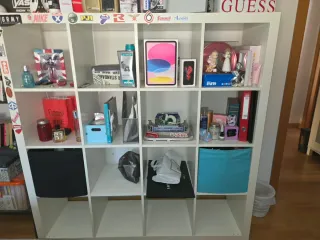 Estantería Kallax Blanca