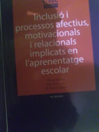 Libros sobre aprendizaje.
