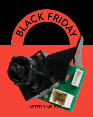 Botão On/Off TM5 Thermomix