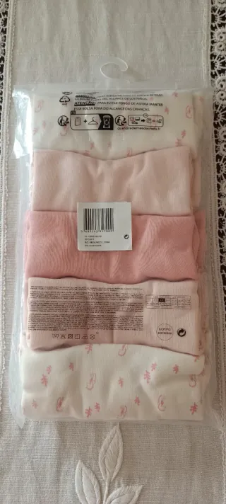 5 Bodies Bebé Mo Kids 6-9 Meses