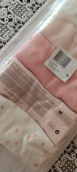 5 Bodies Bebé Mo Kids 6-9 Meses