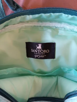 Bolso Santoro London Gorjuss Original