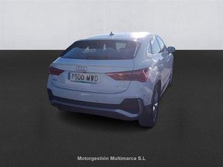 AUDI Q3 SPORTBACK S line 35 TDI 110kW (150CV) S tronic