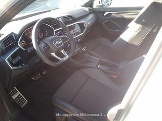 AUDI Q3 SPORTBACK S line 35 TDI 110kW (150CV) S tronic