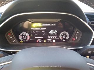 AUDI Q3 SPORTBACK S line 35 TDI 110kW (150CV) S tronic