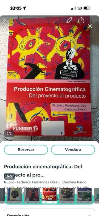 Produccion audiovisual