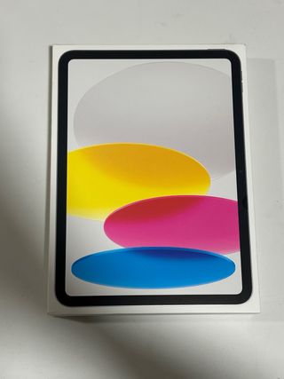 iPad 11 A16 128GB Plata Nuevo