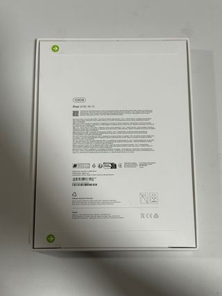 iPad 11 A16 128GB Plata Nuevo