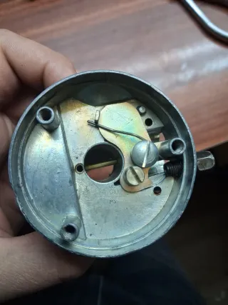 Carburador Vespino SHAV 15/15 Cuerpo Roto