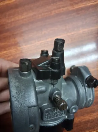 Carburador Vespino SHAV 15/15 Cuerpo Roto