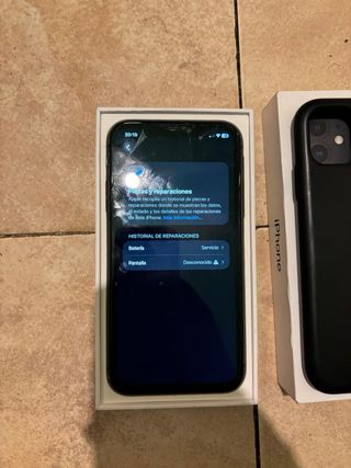 iPhone 11 Negro