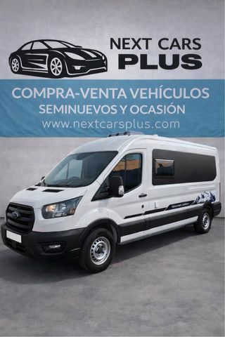 FORD TRANSIT CAMPER 2021