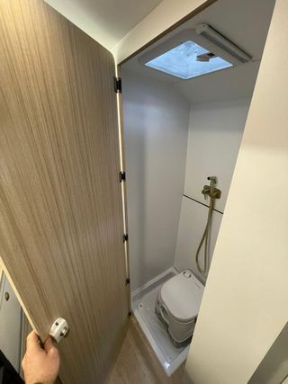 FORD TRANSIT CAMPER 2021