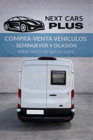 FORD TRANSIT CAMPER 2021