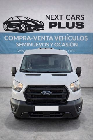 FORD TRANSIT CAMPER 2021