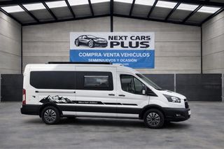 FORD TRANSIT CAMPER 2021
