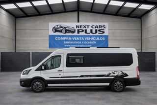 FORD TRANSIT CAMPER 2021