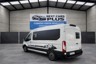 FORD TRANSIT CAMPER 2021
