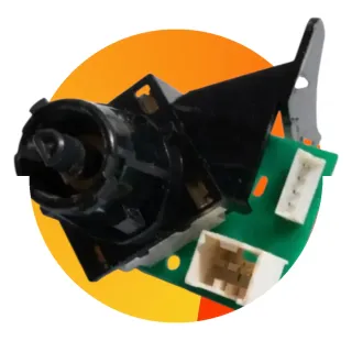 Botão On/Off TM5 Thermomix