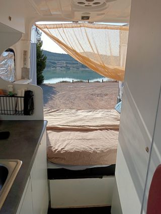 Camper furgoneta