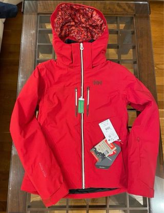 Chaqueta nueva MITAD PRECIO! Helly Hansen Alphelia