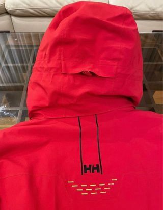 Chaqueta nueva MITAD PRECIO! Helly Hansen Alphelia