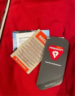 Chaqueta nueva MITAD PRECIO! Helly Hansen Alphelia