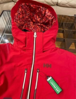 Chaqueta nueva MITAD PRECIO! Helly Hansen Alphelia