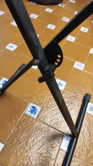 Soporte Teclado Tijera