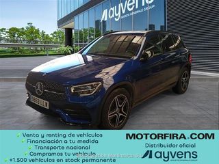 MERCEDES GLC-CLASS GLC 200 d 4MATIC