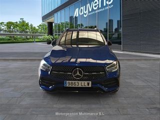 MERCEDES GLC-CLASS GLC 200 d 4MATIC
