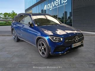 MERCEDES GLC-CLASS GLC 200 d 4MATIC