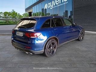 MERCEDES GLC-CLASS GLC 200 d 4MATIC