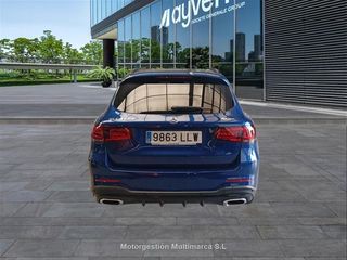 MERCEDES GLC-CLASS GLC 200 d 4MATIC