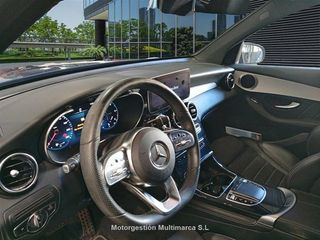 MERCEDES GLC-CLASS GLC 200 d 4MATIC