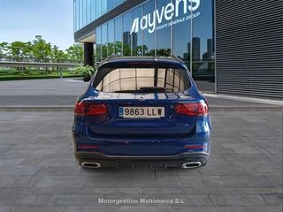 MERCEDES GLC-CLASS GLC 200 d 4MATIC