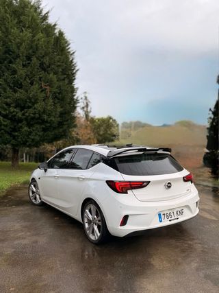 Opel Astra k 2018