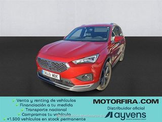 SEAT TARRACO 2.0 TDI 147kW 4Drive DSG S&S Xcellence
