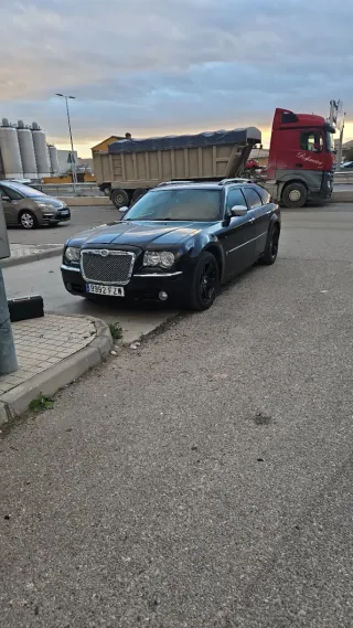 Chrysler 300 C 2008